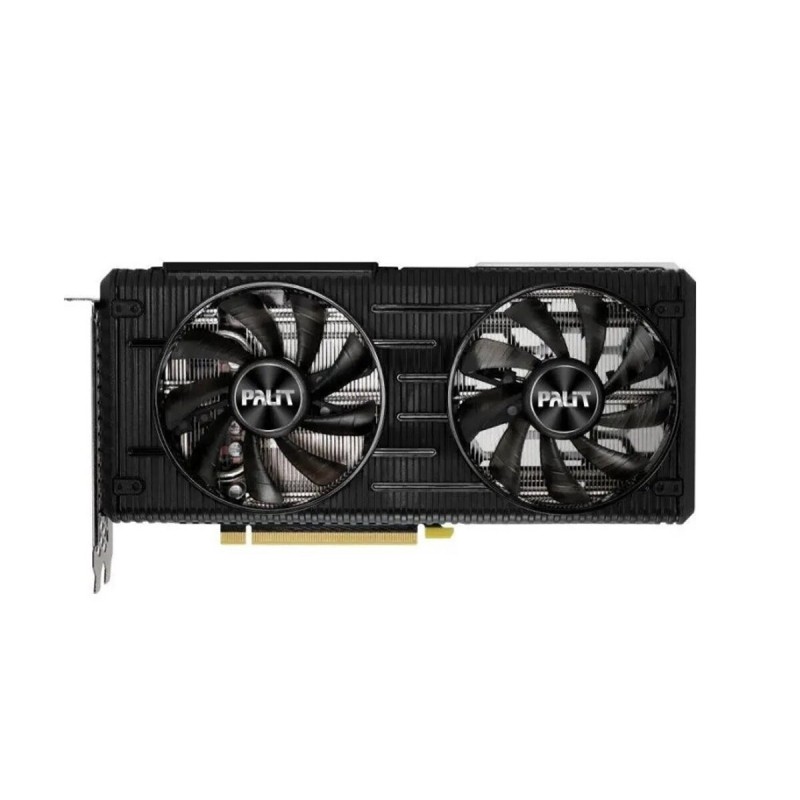 Відеокарта Palit Nvidia GeForce RTX 3060 Ti Dual OC 8GB GDDR6 V1 LHR