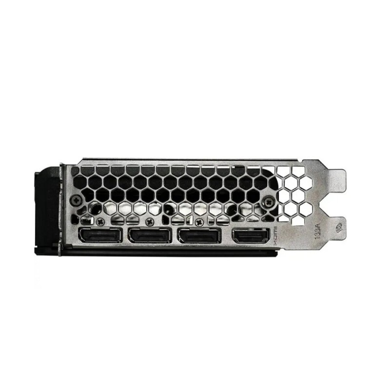 Відеокарта Palit Nvidia GeForce RTX 3060 Ti Dual OC 8GB GDDR6 V1 LHR