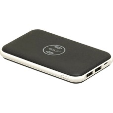 Зовнішній акумулятор GOLF W1 Wireless Charge 5000mAh Black