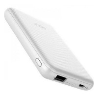 Зовнішній акумулятор GOLF G41 5000mAh White