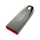 Flash SanDisk USB 2.0 Cruzer Force 16Gb Black