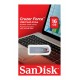 Flash SanDisk USB 2.0 Cruzer Force 16Gb Black
