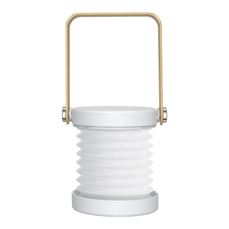 Світильник UsamsUS-ZB249 Multifunction Rechargeable LED Night Lamp Moonlight Series 1200mAh White
