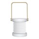 Світильник UsamsUS-ZB249 Multifunction Rechargeable LED Night Lamp Moonlight Series 1200mAh White