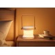 Світильник UsamsUS-ZB249 Multifunction Rechargeable LED Night Lamp Moonlight Series 1200mAh White