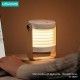 Світильник UsamsUS-ZB249 Multifunction Rechargeable LED Night Lamp Moonlight Series 1200mAh White