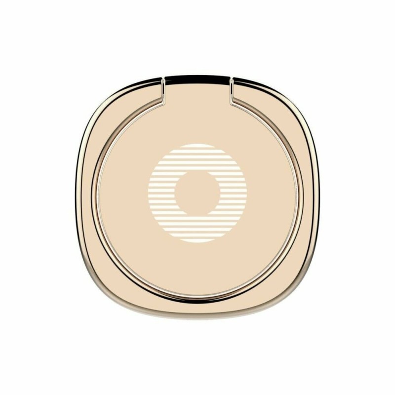 Кільце тримач Baseus Privity Ring Bracket Gold