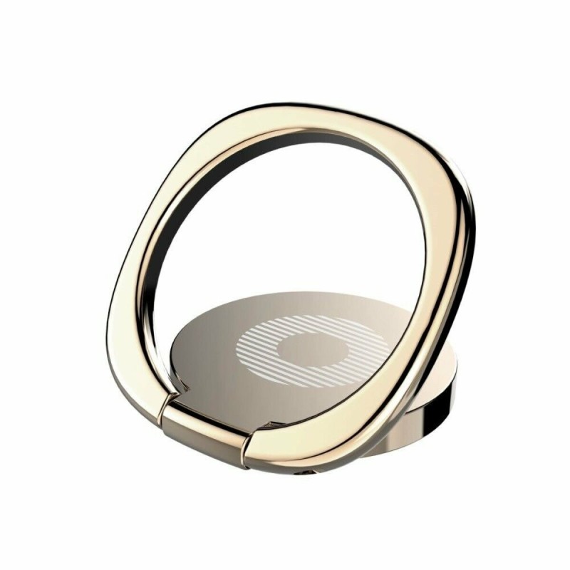 Кільце тримач Baseus Privity Ring Bracket Gold