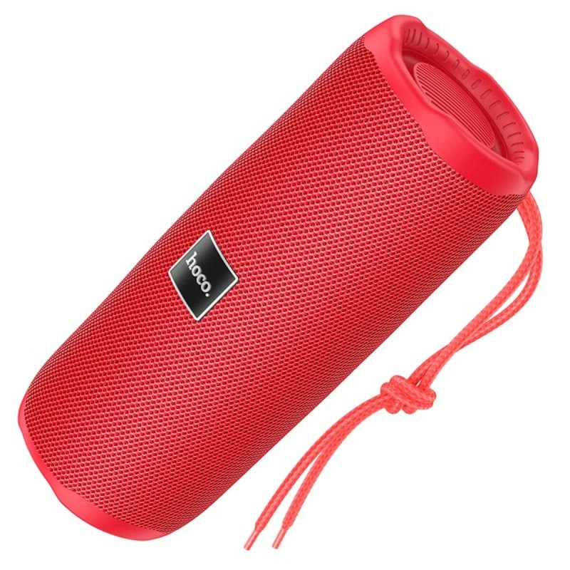 Портативна колонка HOCO HC16 Vocal sports BT speaker Red