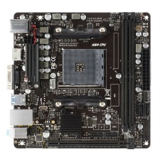 Материнська плата Biostar X470 (sAM4,  AMD X470, PCI-Ex16)