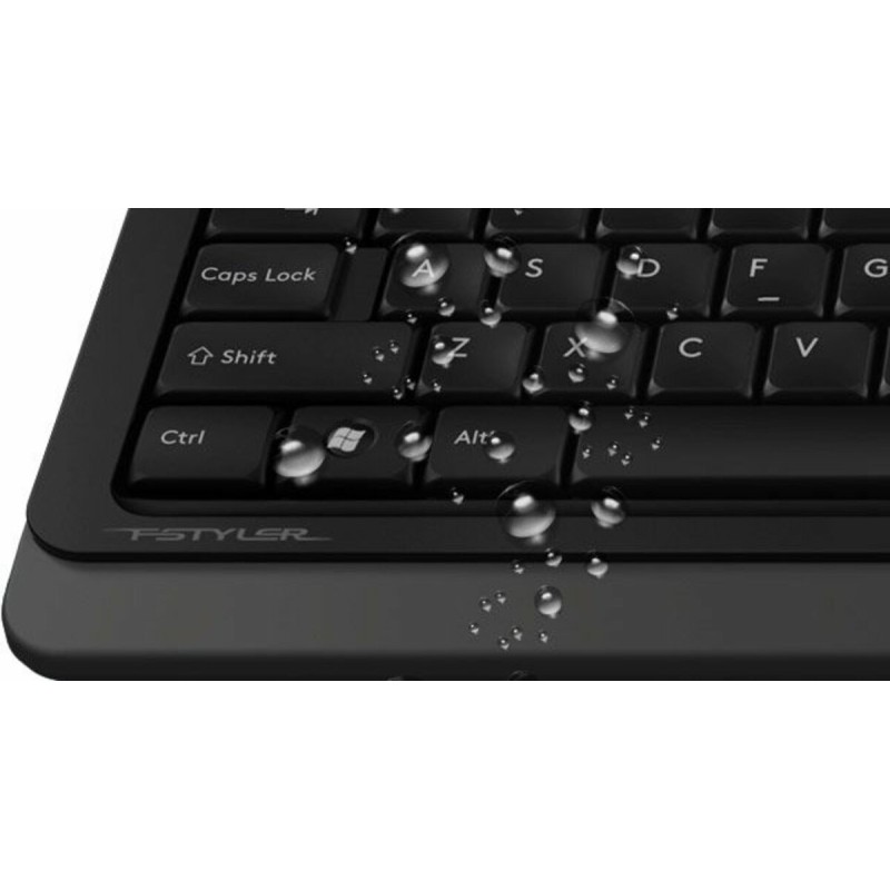 Комплект з  маніпулятора миші та клавіатури A4Tech FG1010 Blue