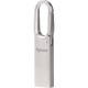 Flash Apacer USB 2.0 AH13E 32Gb Metal silver