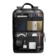 Рюкзак Tomtoc Navigator-T71 Laptop Backpack Black 15.6 Inch/18L (T71M1D1)
