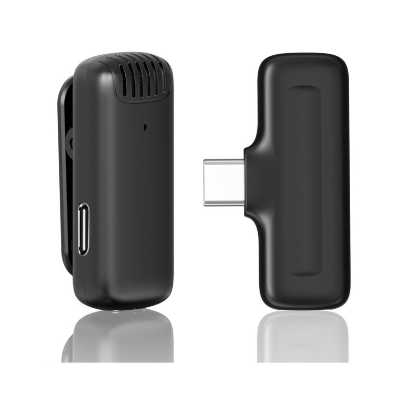 Бездротова мікрофонна система Ulanzi Vijim J11 Wireless Lavalier Microphone System (Type-C Android interface) (UV-3134 J11)