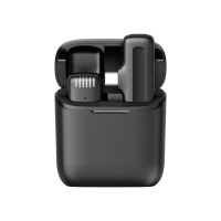 Бездротова мікрофонна система Ulanzi Vijim J11 Wireless Lavalier Microphone System (Type-C Android interface) (UV-3134 J11)