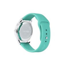 Ремінець для годинника Universal Silicone Classic 20mm 10.Sea Blue