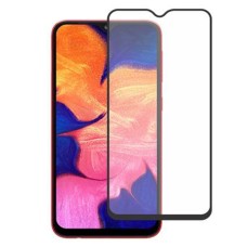 Захисне скло Avantis Full Glue Samsung A30/A305 Black