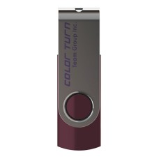 Flash Team USB 2.0 E902 32Gb Brown