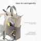 Рюкзак Tomtoc Slash-T63 Laptop Backpack Moon Grey 13.5 Inch/12L (T63M1G1)