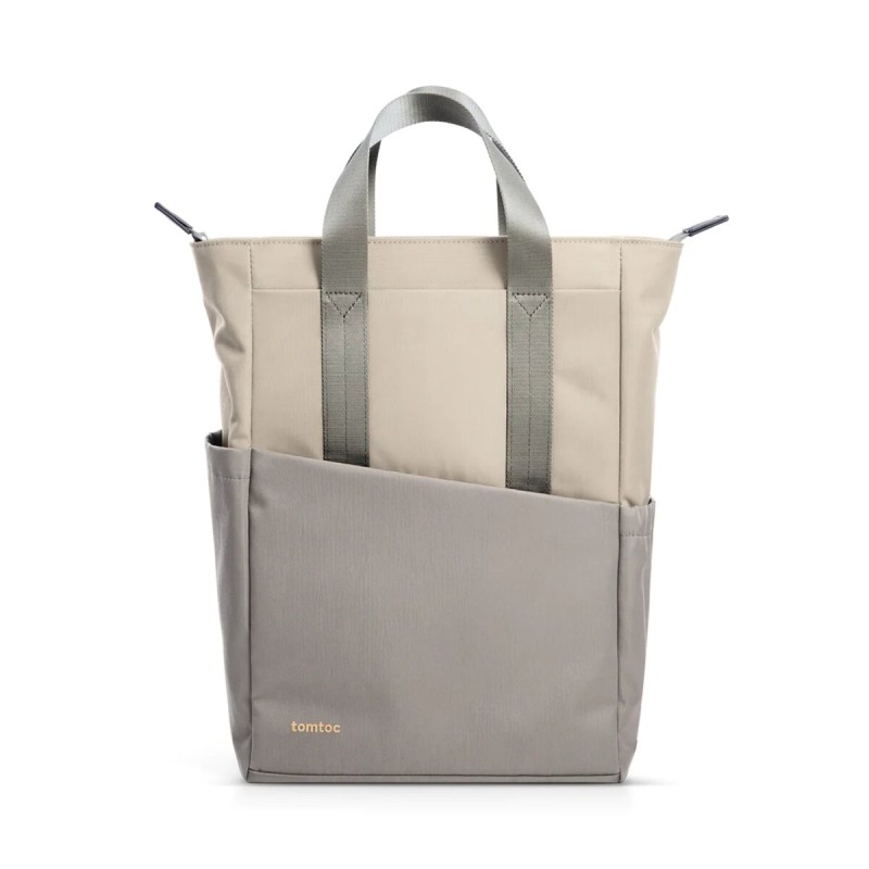 Рюкзак Tomtoc Slash-T63 Laptop Backpack Moon Grey 13.5 Inch/12L (T63M1G1)