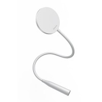 Світильник Baseus Comfort Reading Charging Uniform Light Hose Desk Lamp White