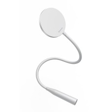 Світильник Baseus Comfort Reading Charging Uniform Light Hose Desk Lamp White