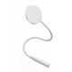 Світильник Baseus Comfort Reading Charging Uniform Light Hose Desk Lamp White
