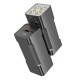 Зовнішній акумулятор HOCO Q15 Flashlight 22.5W fully compatible power bank(10000mAh) Black