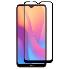 Захисне скло Avantis Full Glue Xiaomi Redmi 8/8А Black