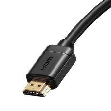 Кабель Baseus high definition Series HDMI To HDMI Adapter Cable 3m Black