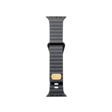 Ремінець для годинника Apple Watch Lightning Buckle 38/40/41mm Grey