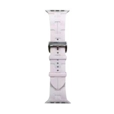 Ремінець для годинника Apple Watch Hermès 38/40/41mm 16.Antique White