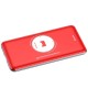 Зовнішній акумулятор Baseus Simbo Smart Power Bank 10000mAh Red
