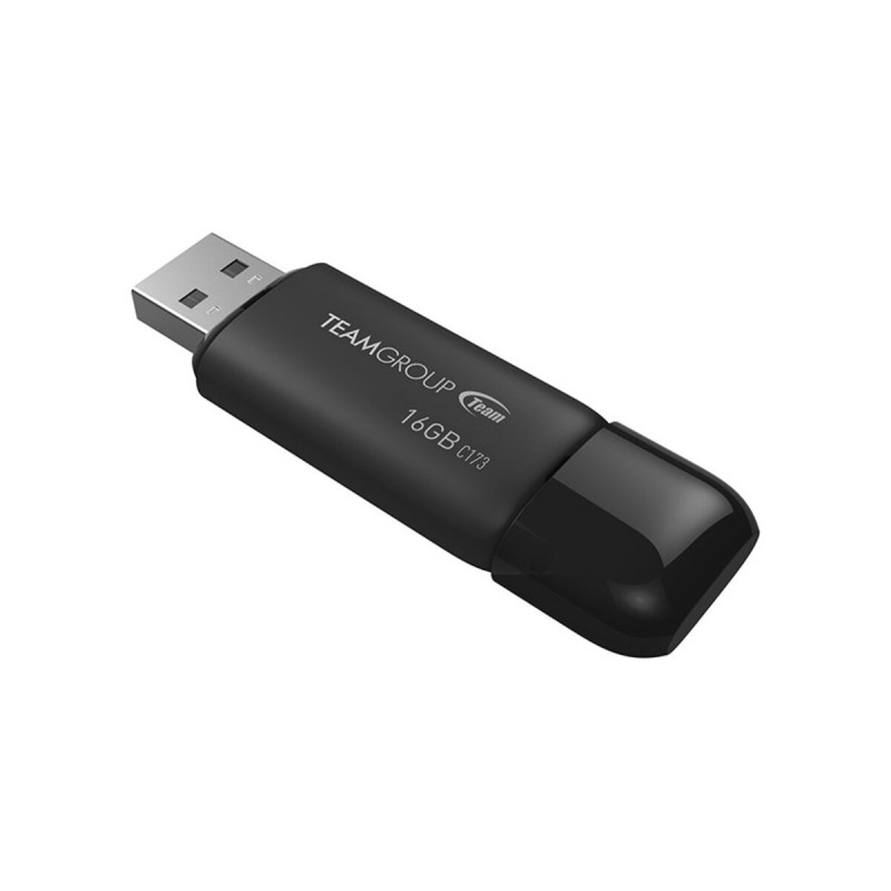 Flash Team USB 2.0 C173 16Gb Black
