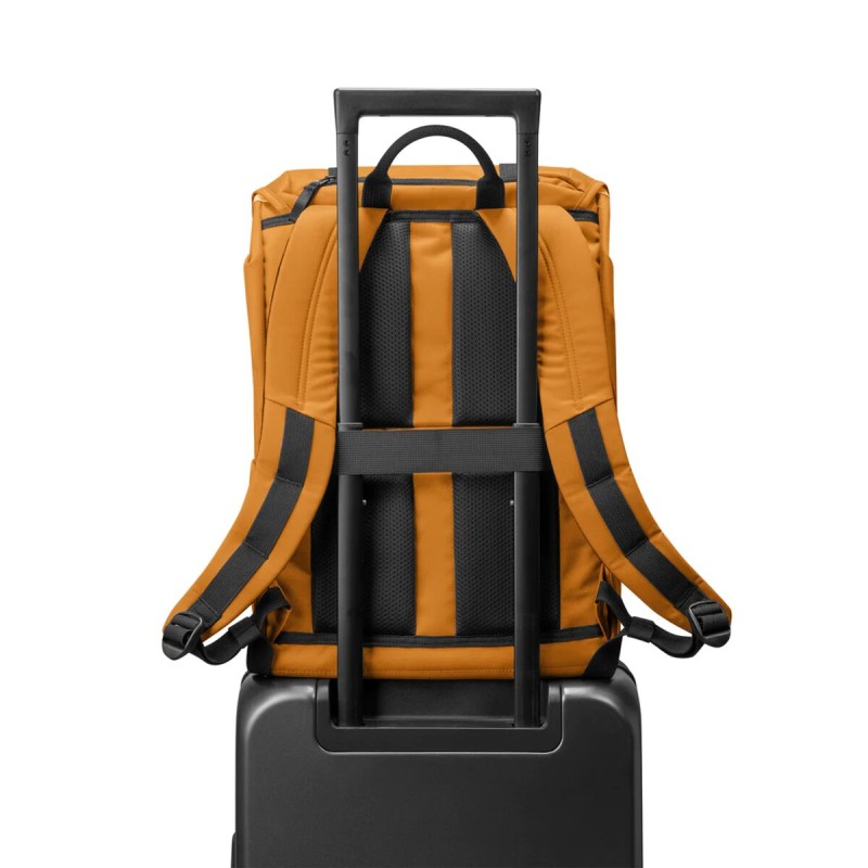 Рюкзак Tomtoc VintPack-TA1 22L Laptop Backpack Yellow 15.6 Inch/22L (TA1M1Y1)