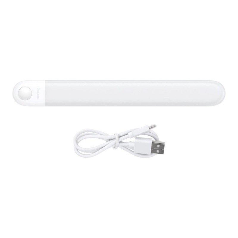 Нічник Baseus Sunshine series human body Induction wardrobe white light