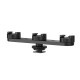 Адаптер кронштейн Ulanzi Vijim Three Cold Shoe Expansion Bracket (UV-2452 PT-23)