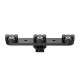 Адаптер кронштейн Ulanzi Vijim Three Cold Shoe Expansion Bracket (UV-2452 PT-23)