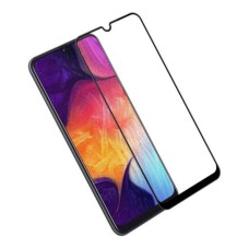 Захисне скло Avantis Full Glue Samsung A105 (A10 2019) Black