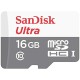 microSDHC (UHS-1) SanDisk Ultra 16Gb class 10 (48Mb/s) (adapter SD)