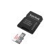 microSDHC (UHS-1) SanDisk Ultra 16Gb class 10 (48Mb/s) (adapter SD)