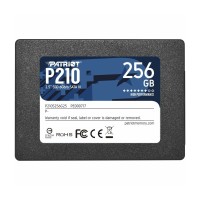 SSD Patriot P210 256GB 2.5
