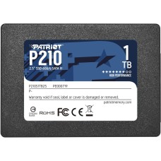 SSD Patriot P210 1TB 2.5