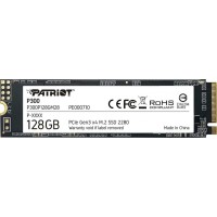 SSD M.2 Patriot P300 128GB NVMe 2280 PCIe 3.0 3D TLC