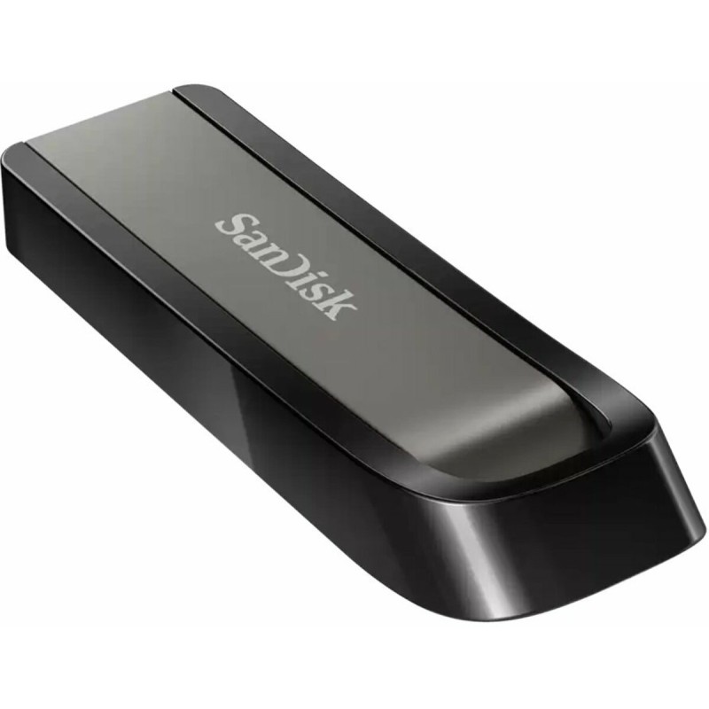 Flash SanDisk USB 3.2 Extreme GO 256Gb (R-400Mb/s, W-240Mb/s) Black