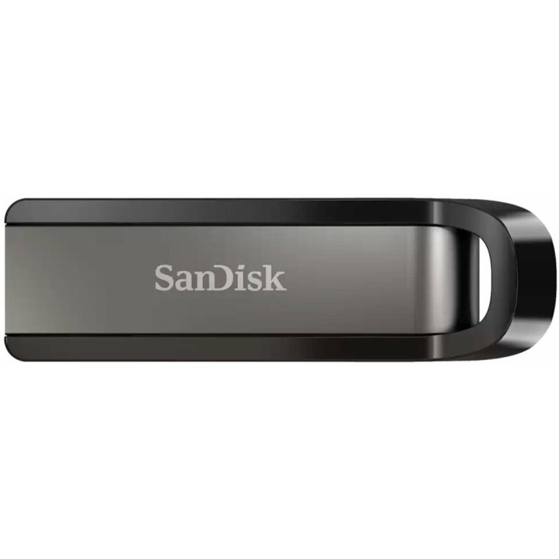 Flash SanDisk USB 3.2 Extreme GO 256Gb (R-400Mb/s, W-240Mb/s) Black