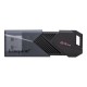 Flash Kingston USB 3.2 DT Exodia Onyx 64GB Black