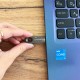 Flash Mibrand USB 3.2 Gen1 Eagle 64GB Grey