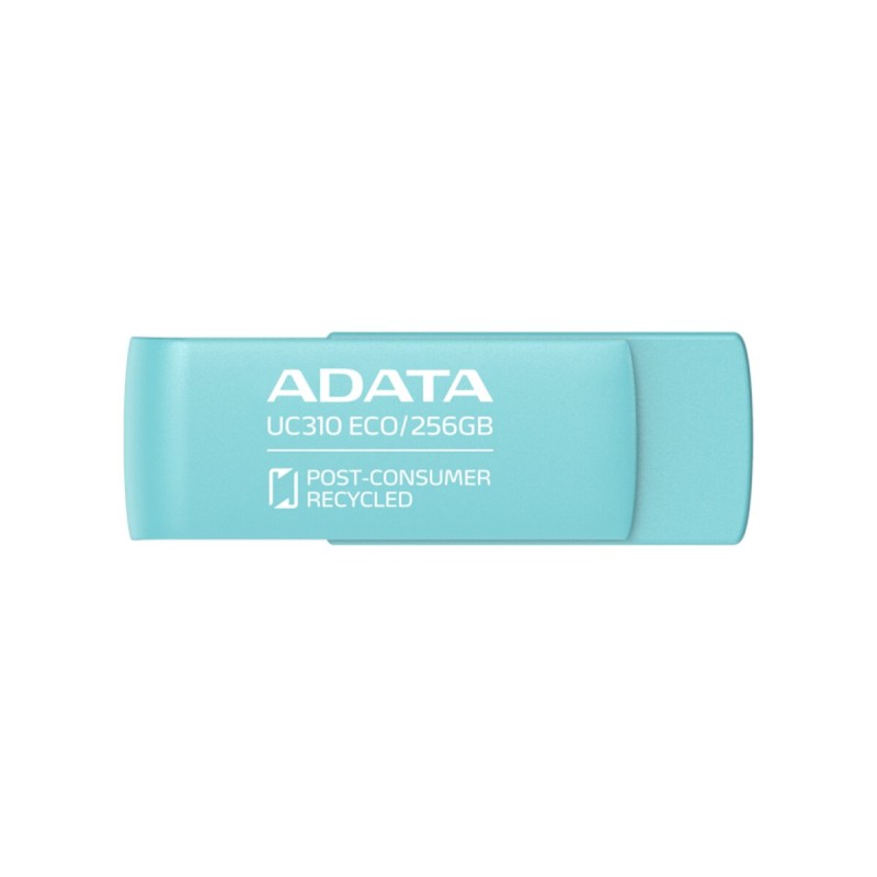 Flash A-DATA USB 3.2 UC310 Eco 32Gb Green