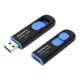 Flash A-DATA USB 3.2  UV 128 32Gb Black/Blue